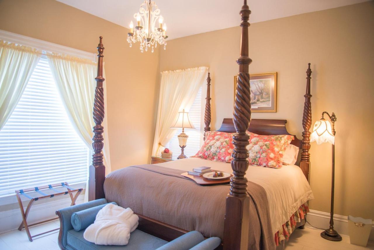 Blessings On State Bed & Breakfast Jacksonville Exterior photo