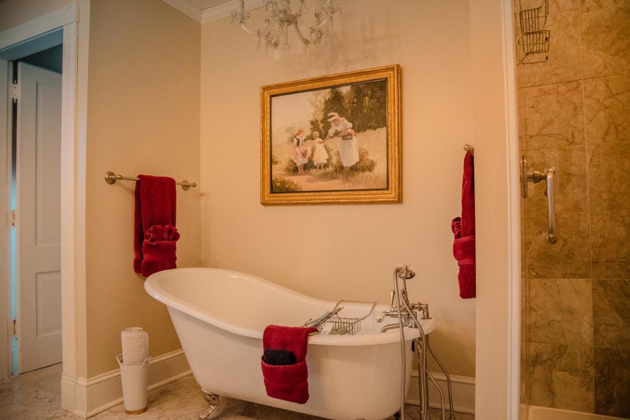 Blessings On State Bed & Breakfast Jacksonville Exterior photo