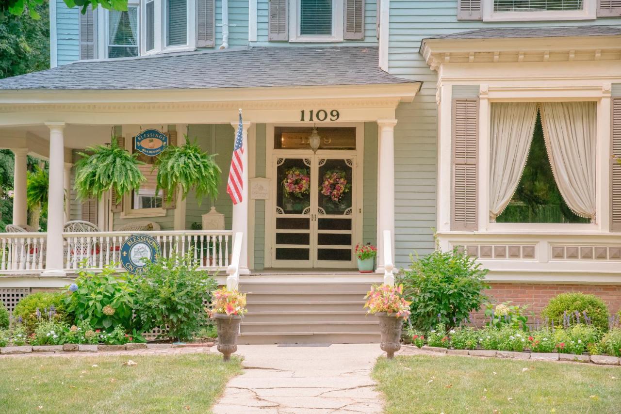 Blessings On State Bed & Breakfast Jacksonville Exterior photo