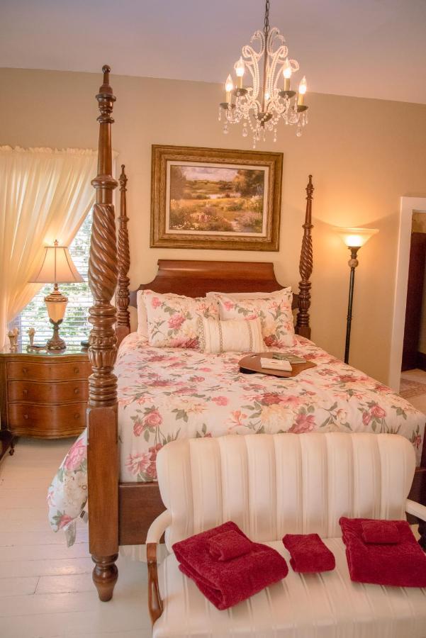Blessings On State Bed & Breakfast Jacksonville Exterior photo