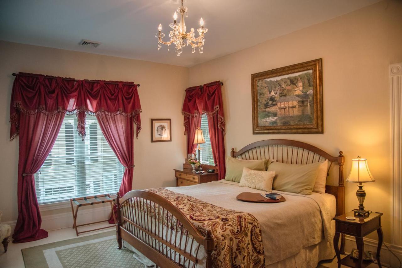 Blessings On State Bed & Breakfast Jacksonville Exterior photo